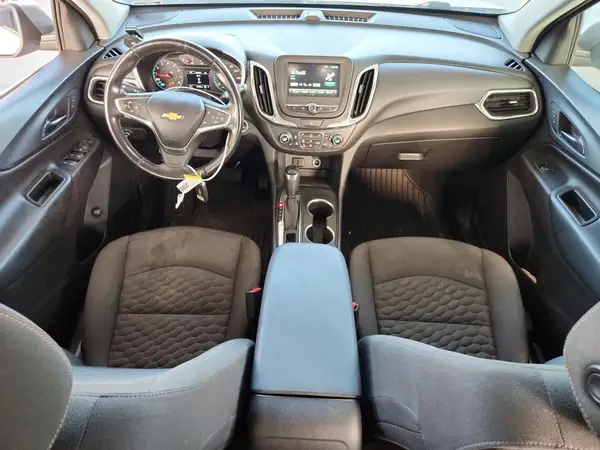 3GNAXSEV0JS572428 2018 CHEVROLET EQUINOX - Image 8