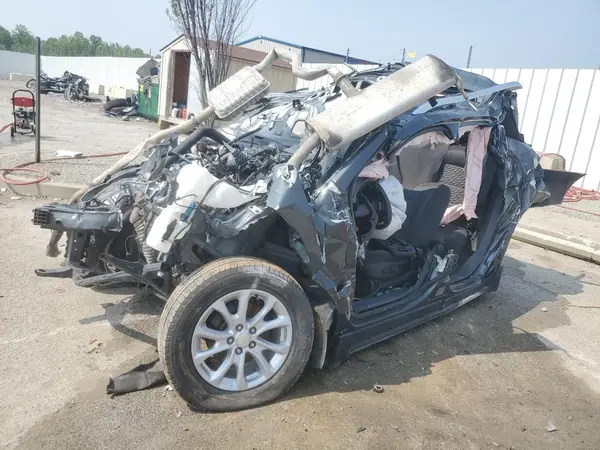 3GNAXSEV0JS572879 2018 CHEVROLET EQUINOX - Image 1