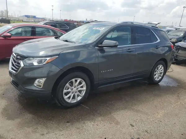 3GNAXSEV0JS573515 2018 CHEVROLET EQUINOX - Image 1