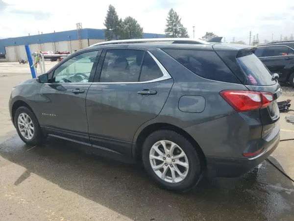 3GNAXSEV0JS573515 2018 CHEVROLET EQUINOX - Image 2