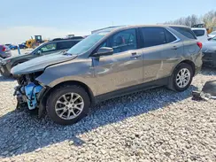 3GNAXSEV0JS577256 2018 CHEVROLET EQUINOX