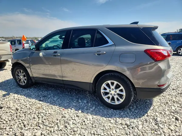 3GNAXSEV0JS577256 2018 CHEVROLET EQUINOX - Image 2