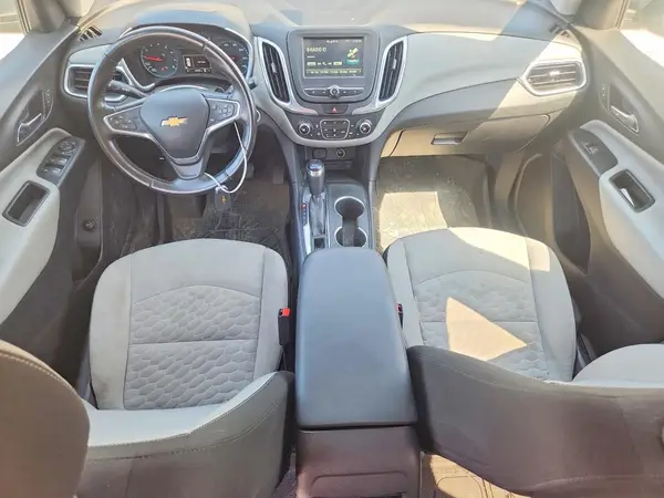 3GNAXSEV0JS577256 2018 CHEVROLET EQUINOX - Image 8