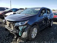 3GNAXSEV0JS580318 2018 CHEVROLET EQUINOX