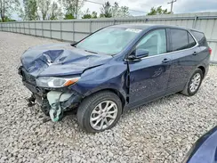 3GNAXSEV0JS580738 2018 CHEVROLET EQUINOX