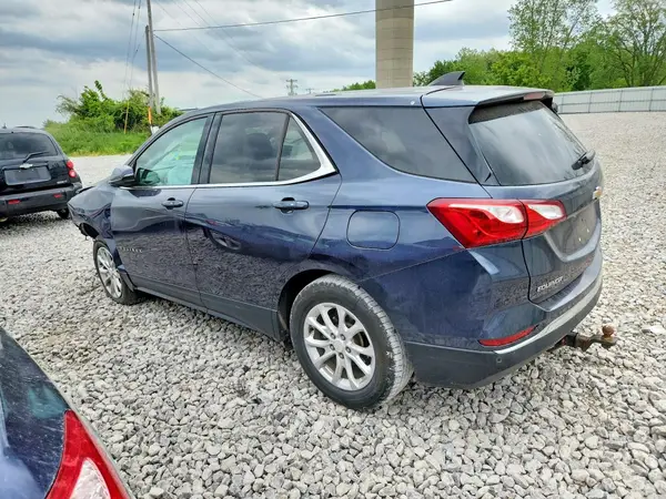 3GNAXSEV0JS580738 2018 CHEVROLET EQUINOX - Image 2