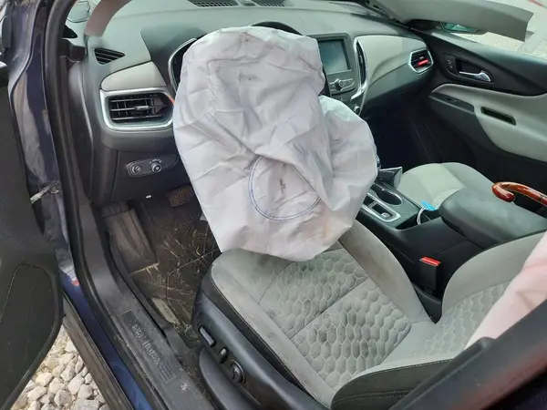 3GNAXSEV0JS580738 2018 CHEVROLET EQUINOX - Image 8