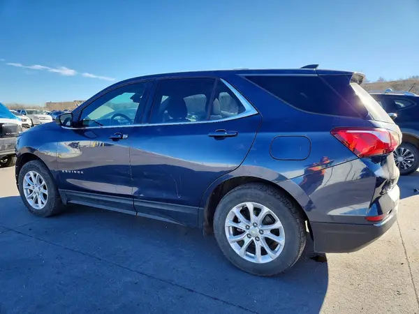 3GNAXSEV0JS580920 2018 CHEVROLET EQUINOX - Image 2