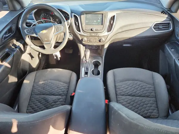 3GNAXSEV0JS580920 2018 CHEVROLET EQUINOX - Image 8