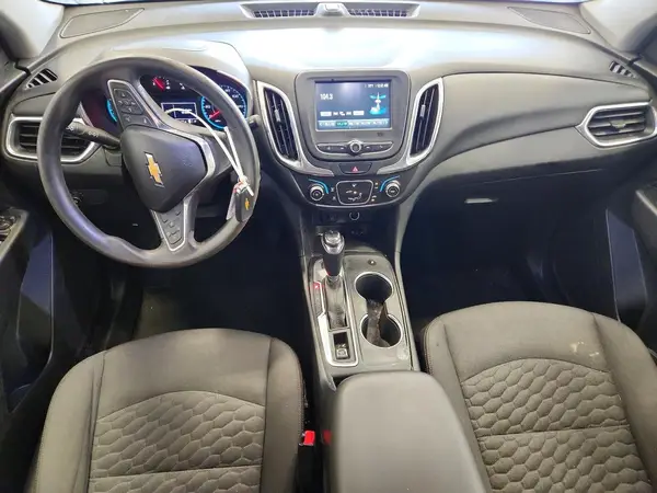 3GNAXSEV0JS582280 2018 CHEVROLET EQUINOX - Image 8