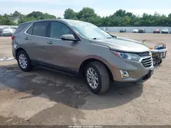 3GNAXSEV0JS586006 2018 CHEVROLET EQUINOX