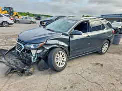 3GNAXSEV0JS587527 2018 CHEVROLET EQUINOX