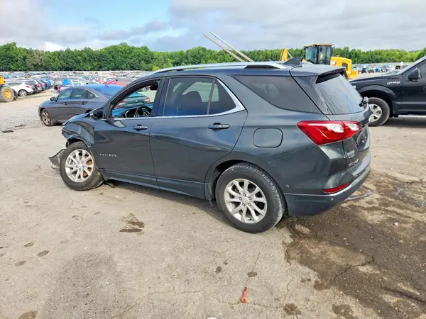 3GNAXSEV0JS587527 2018 CHEVROLET EQUINOX - Image 2