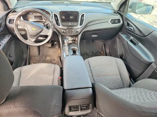 3GNAXSEV0JS587527 2018 CHEVROLET EQUINOX - Image 8