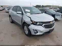 3GNAXSEV0JS588550 2018 CHEVROLET EQUINOX