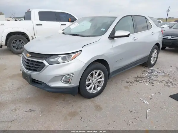 3GNAXSEV0JS588550 2018 CHEVROLET EQUINOX - Image 2