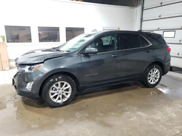 3GNAXSEV0JS588564 2018 CHEVROLET EQUINOX - Image 1