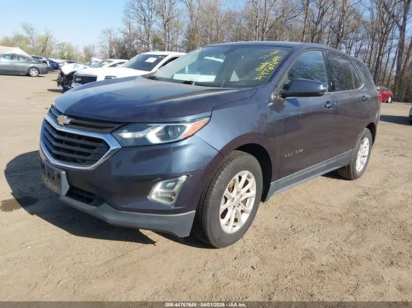 3GNAXSEV0JS588757 2018 CHEVROLET EQUINOX - Image 2