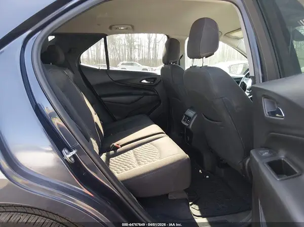3GNAXSEV0JS588757 2018 CHEVROLET EQUINOX - Image 8