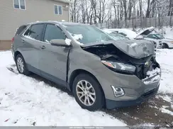 3GNAXSEV0JS590640 2018 CHEVROLET EQUINOX