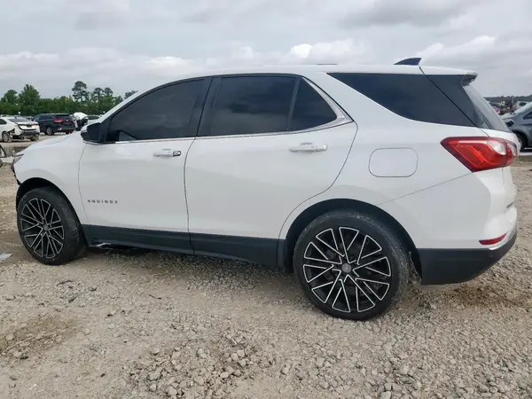 3GNAXSEV0JS592503 2018 CHEVROLET EQUINOX - Image 2