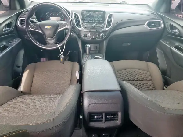 3GNAXSEV0JS592503 2018 CHEVROLET EQUINOX - Image 8