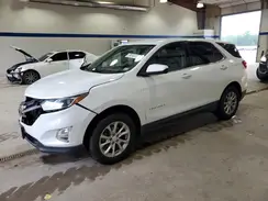 3GNAXSEV0JS593635 2018 CHEVROLET EQUINOX