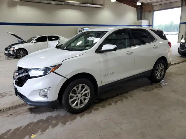 3GNAXSEV0JS593635 2018 CHEVROLET EQUINOX - Image 1
