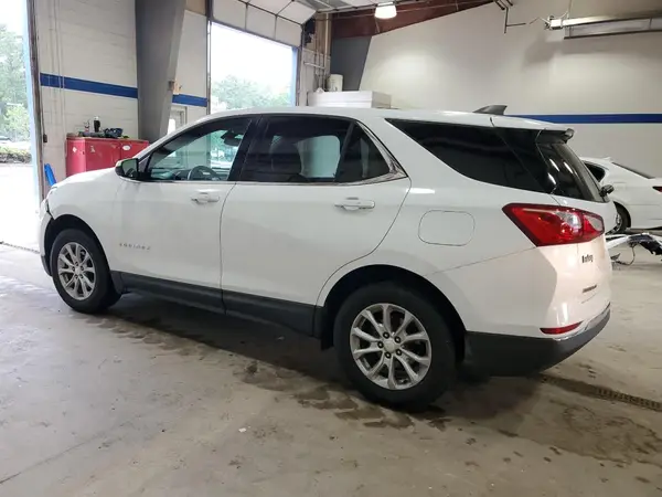 3GNAXSEV0JS593635 2018 CHEVROLET EQUINOX - Image 2