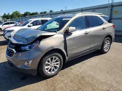 3GNAXSEV0JS593702 2018 CHEVROLET EQUINOX
