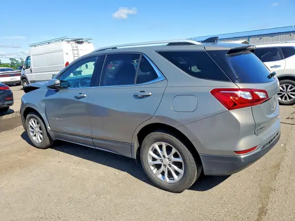 3GNAXSEV0JS593702 2018 CHEVROLET EQUINOX - Image 2