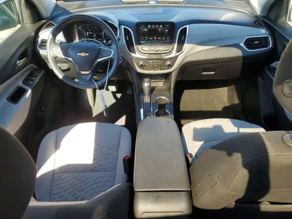 3GNAXSEV0JS593702 2018 CHEVROLET EQUINOX - Image 8