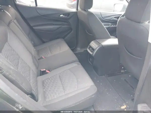 3GNAXSEV0JS596843 2018 CHEVROLET EQUINOX - Image 8