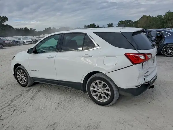 3GNAXSEV0JS601507 2018 CHEVROLET EQUINOX - Image 2