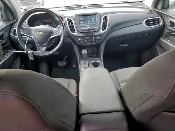 3GNAXSEV0JS601507 2018 CHEVROLET EQUINOX - Image 8