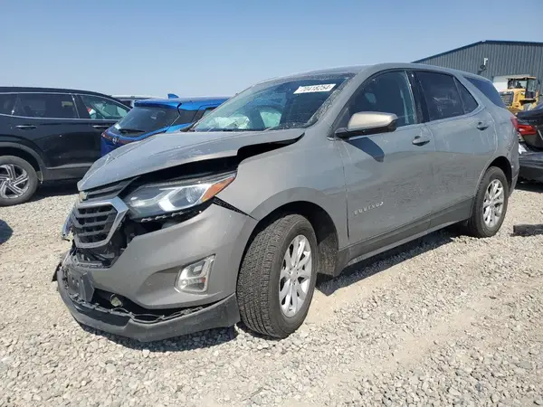 3GNAXSEV0JS615309 2018 CHEVROLET EQUINOX - Image 1