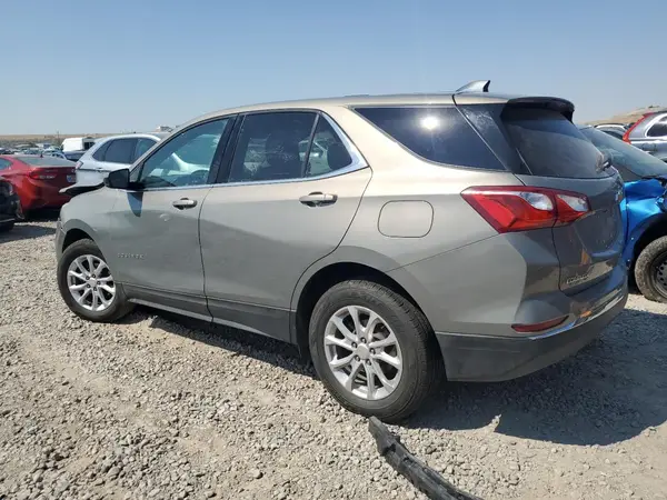 3GNAXSEV0JS615309 2018 CHEVROLET EQUINOX - Image 2