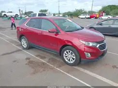 3GNAXSEV0JS616167 2018 CHEVROLET EQUINOX