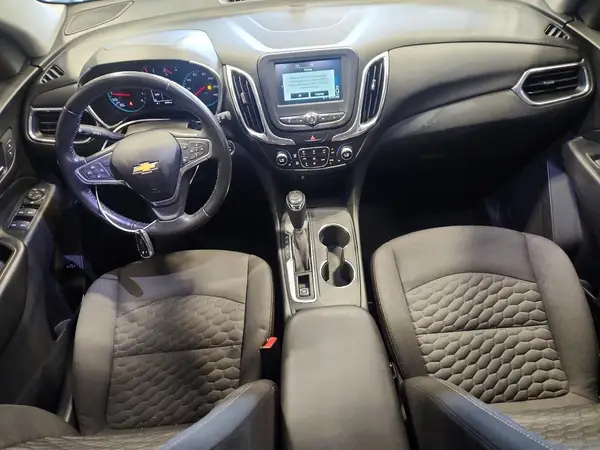 3GNAXSEV0JS623782 2018 CHEVROLET EQUINOX - Image 8