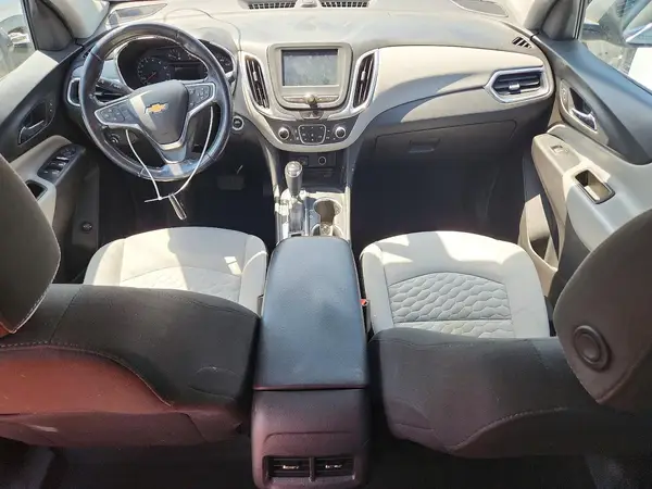 3GNAXSEV0JS631834 2018 CHEVROLET EQUINOX - Image 8