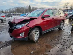 3GNAXSEV0JS632949 2018 CHEVROLET EQUINOX