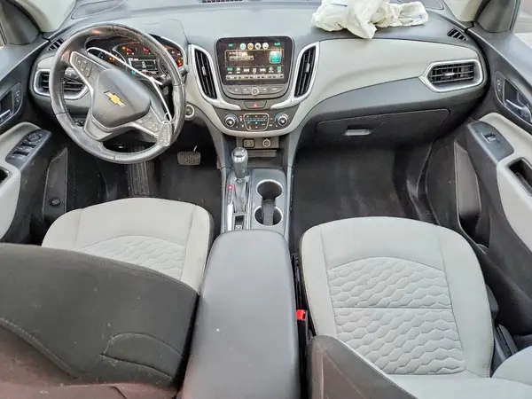3GNAXSEV0JS632949 2018 CHEVROLET EQUINOX - Image 8