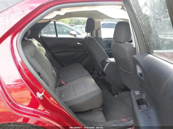 3GNAXSEV0JS634846 2018 CHEVROLET EQUINOX - Image 8