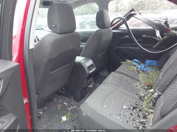 3GNAXSEV0JS635849 2018 CHEVROLET EQUINOX - Image 8