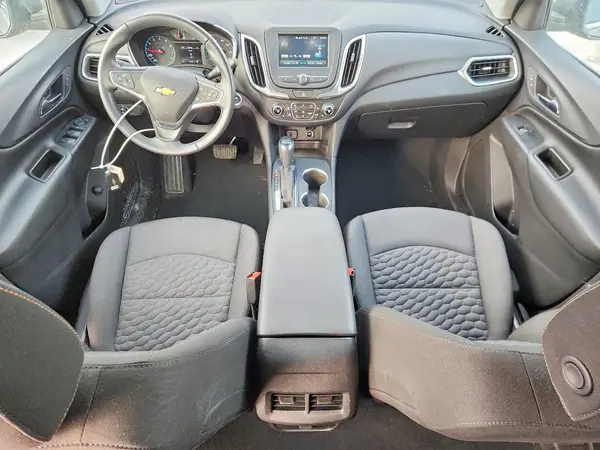 3GNAXSEV0JS638203 2018 CHEVROLET EQUINOX - Image 8
