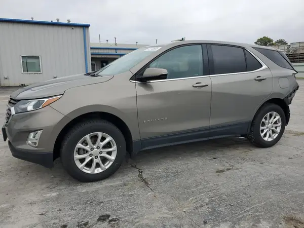 3GNAXSEV0JS639934 2018 CHEVROLET EQUINOX - Image 1