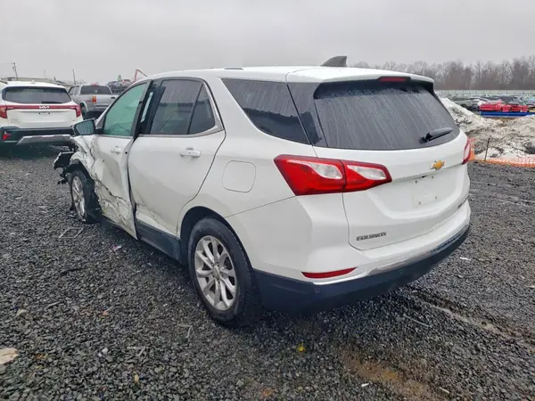 3GNAXSEV0JS647094 2018 CHEVROLET EQUINOX - Image 2