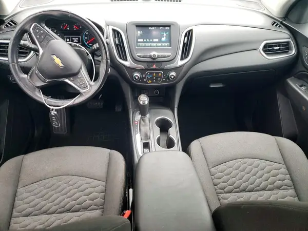 3GNAXSEV0JS647094 2018 CHEVROLET EQUINOX - Image 8