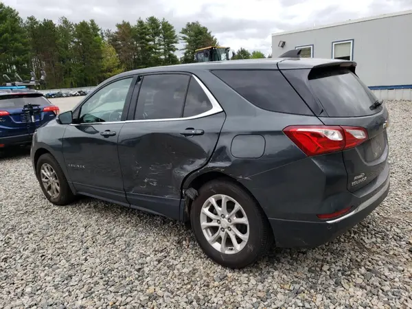 3GNAXSEV0JS647774 2018 CHEVROLET EQUINOX - Image 2