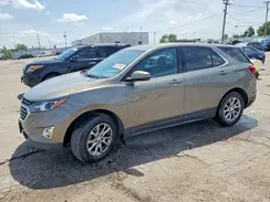 3GNAXSEV0JS648178 2018 CHEVROLET EQUINOX
